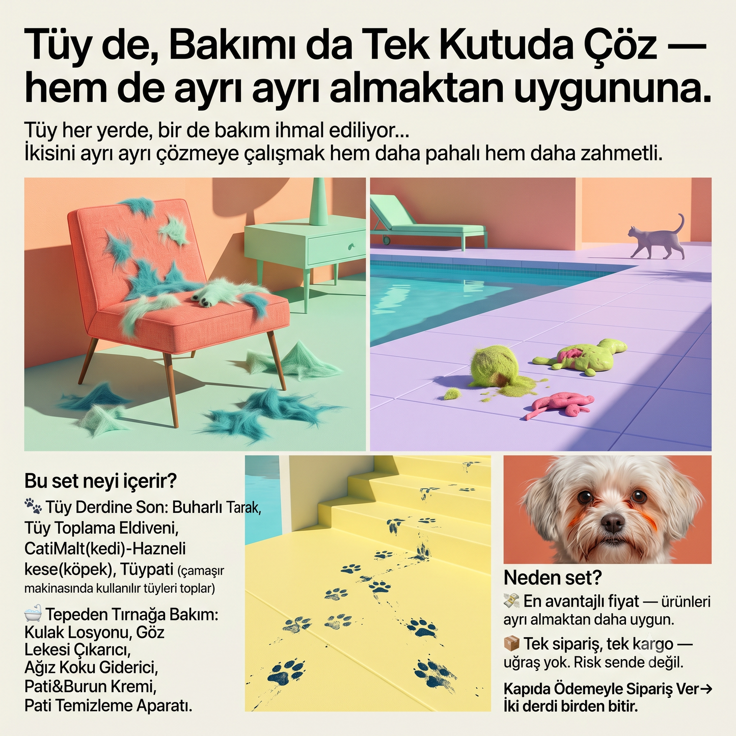 Patipiti ye Merhaba Paketi