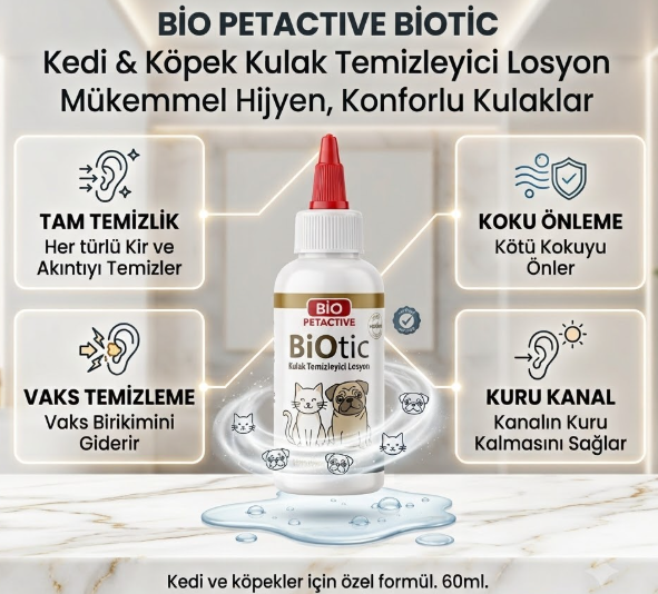 Kulak Losyonu