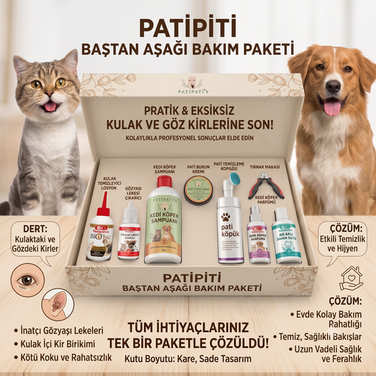 Kanıtlanmış Ürünlerle Tepeden Tırnağa Bakım