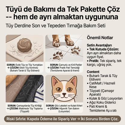 Patipiti ye Merhaba Paketi